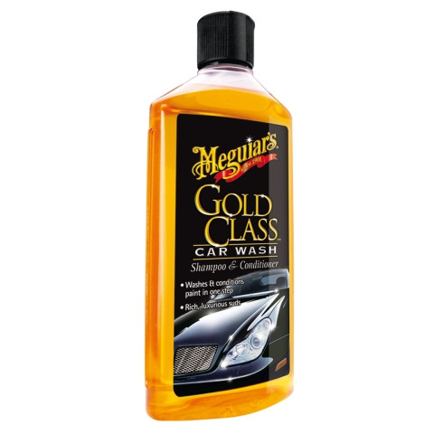 Meguiars Gold Class Car Wash 