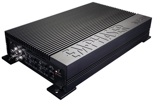 EMPHASER Monolith Amplifier 4 x 230 W RMS
