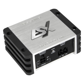 ESX QUANTUM QS-TWO-ISO NANO VERSTÄRKER