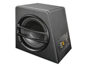 AXTON AXB20A Compact Subwoofer 20cm mit Amplifier