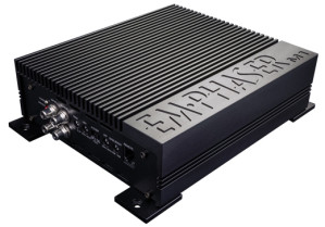 EMPHASER Monolith Amplifier 1 x 600W - 1500W RMS