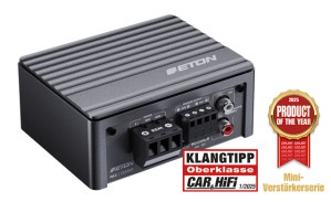 ETON PA2 2-Kanal Amplifier 2 x 85 Watt