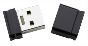 INTENSO micro USB-Stick 8 GB