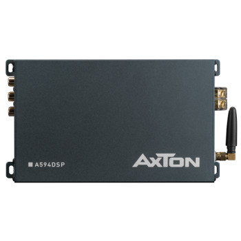 AXTON 6-CH DSP mit 4x76 W Verstärker und BT-Audio