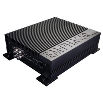 EMPHASER Monolith Amplifier 1 x 600W - 1500W RMS