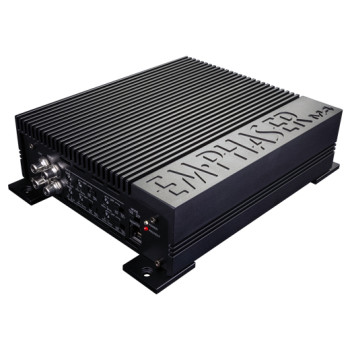 EMPHASER Monolith Amplifier 4 x 105 W RMS