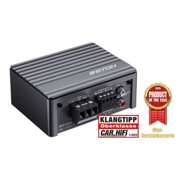ETON PA2 2-Kanal Amplifier 2 x 85 Watt