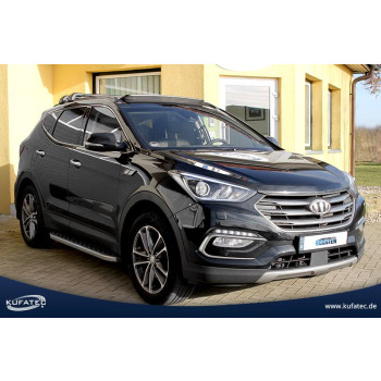 Komplettset Active Sound inkl. Sound Booster für Hyundai Santa Fe 3