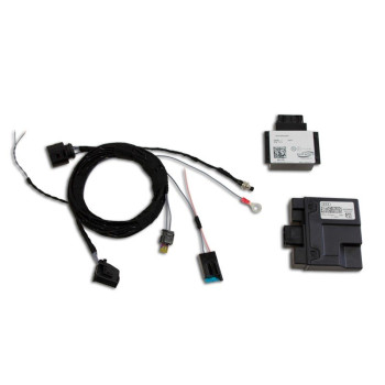 Komplettset active Sound incl. Soundbooster VW T6