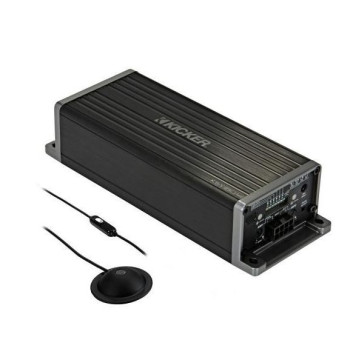 KICKER 4-KANAL Class-D DSP Verstärker KEY180.4