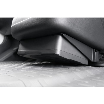 ESX FIAT DUCATO 20 cm (8") Aktiv-Subwoofer-System QXF201A