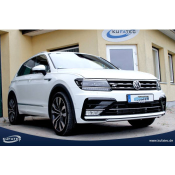Komplettset Active Sound inkl. Sound Booster für VW Tiguan AD1