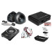 ETON Premium Soundpaket Fiat Ducato Transporter & Camper